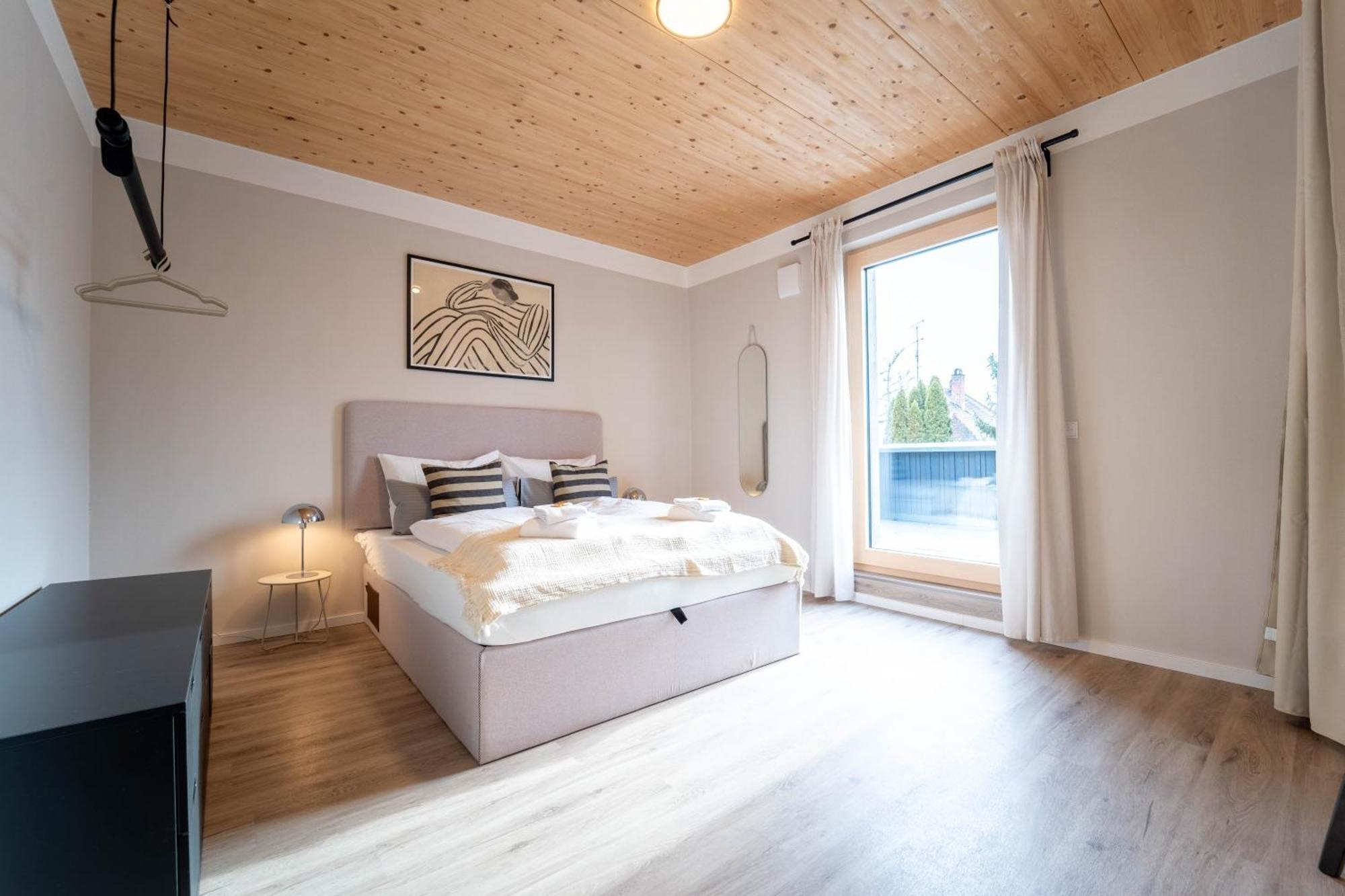 Dreamcation Apartments Boardinghouse - Straubing Sued Екстер'єр фото
