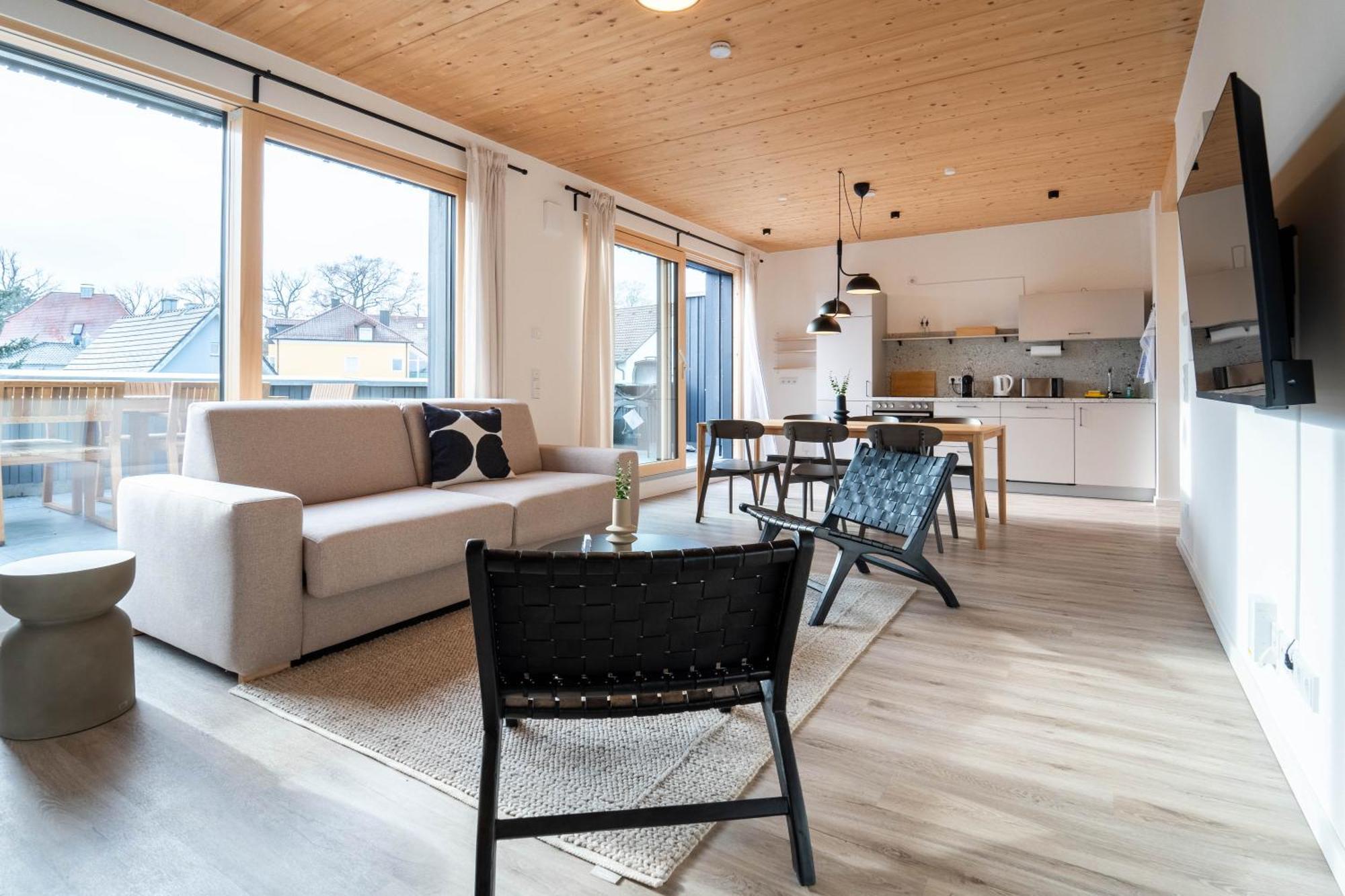Dreamcation Apartments Boardinghouse - Straubing Sued Екстер'єр фото