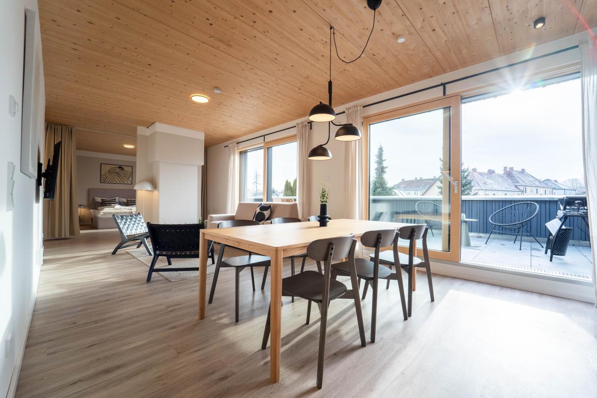 Dreamcation Apartments Boardinghouse - Straubing Sued Екстер'єр фото