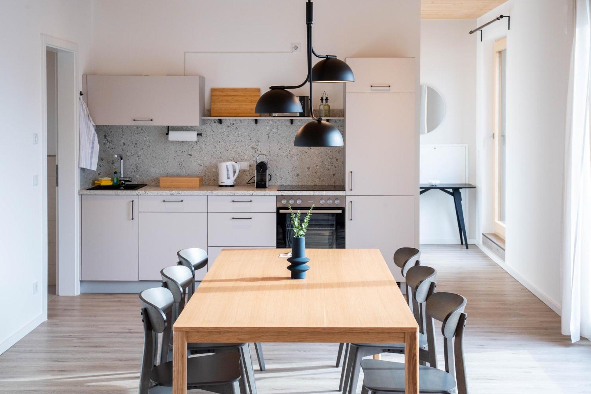 Dreamcation Apartments Boardinghouse - Straubing Sued Екстер'єр фото