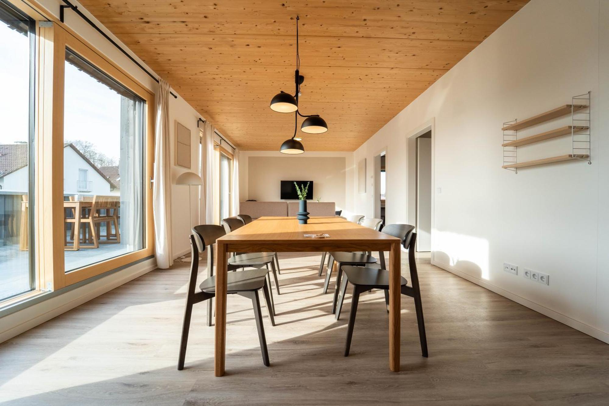 Dreamcation Apartments Boardinghouse - Straubing Sued Екстер'єр фото