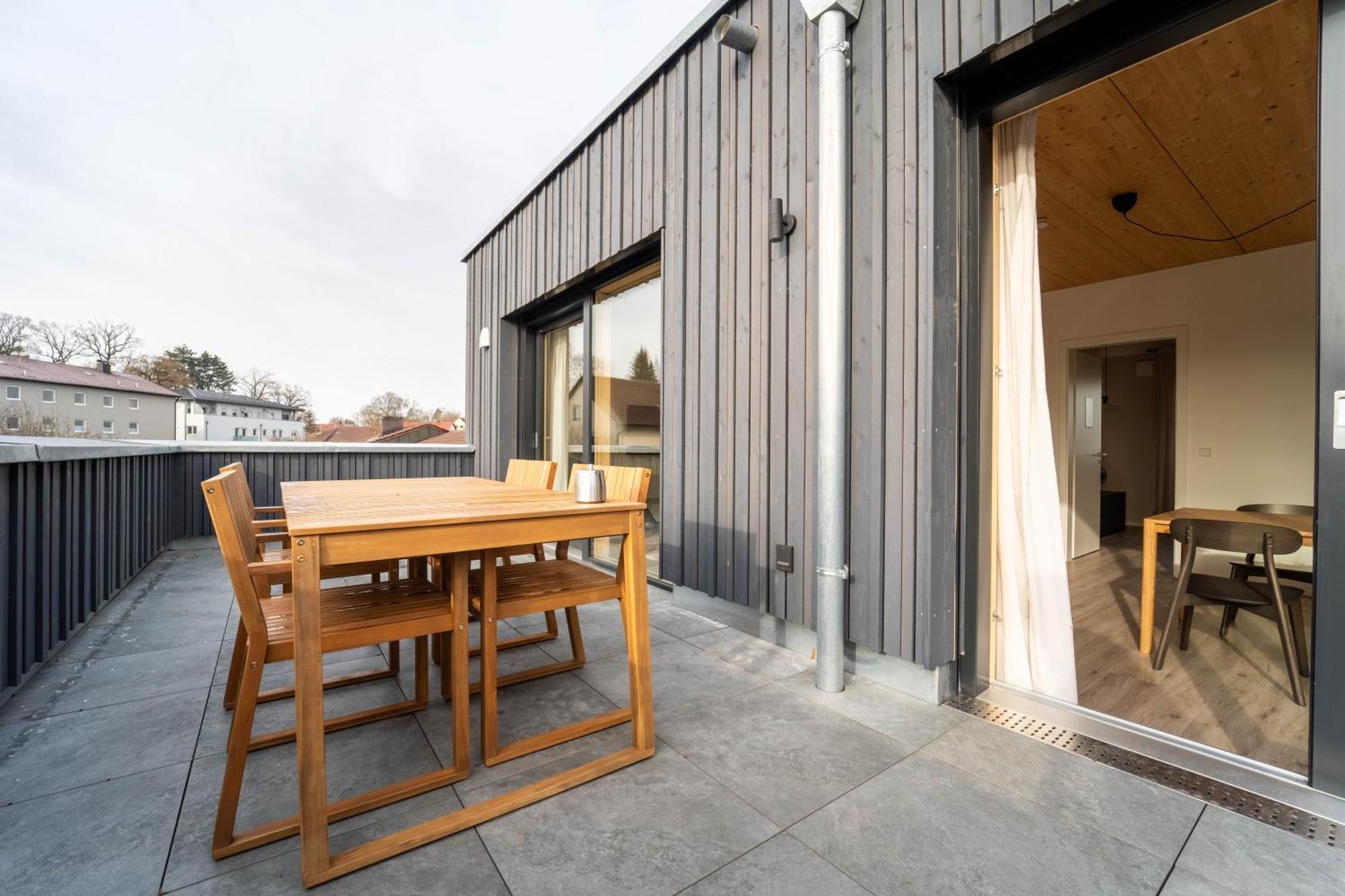 Dreamcation Apartments Boardinghouse - Straubing Sued Екстер'єр фото