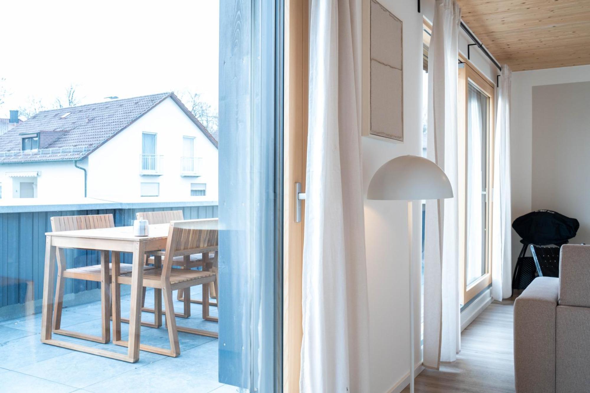 Dreamcation Apartments Boardinghouse - Straubing Sued Екстер'єр фото