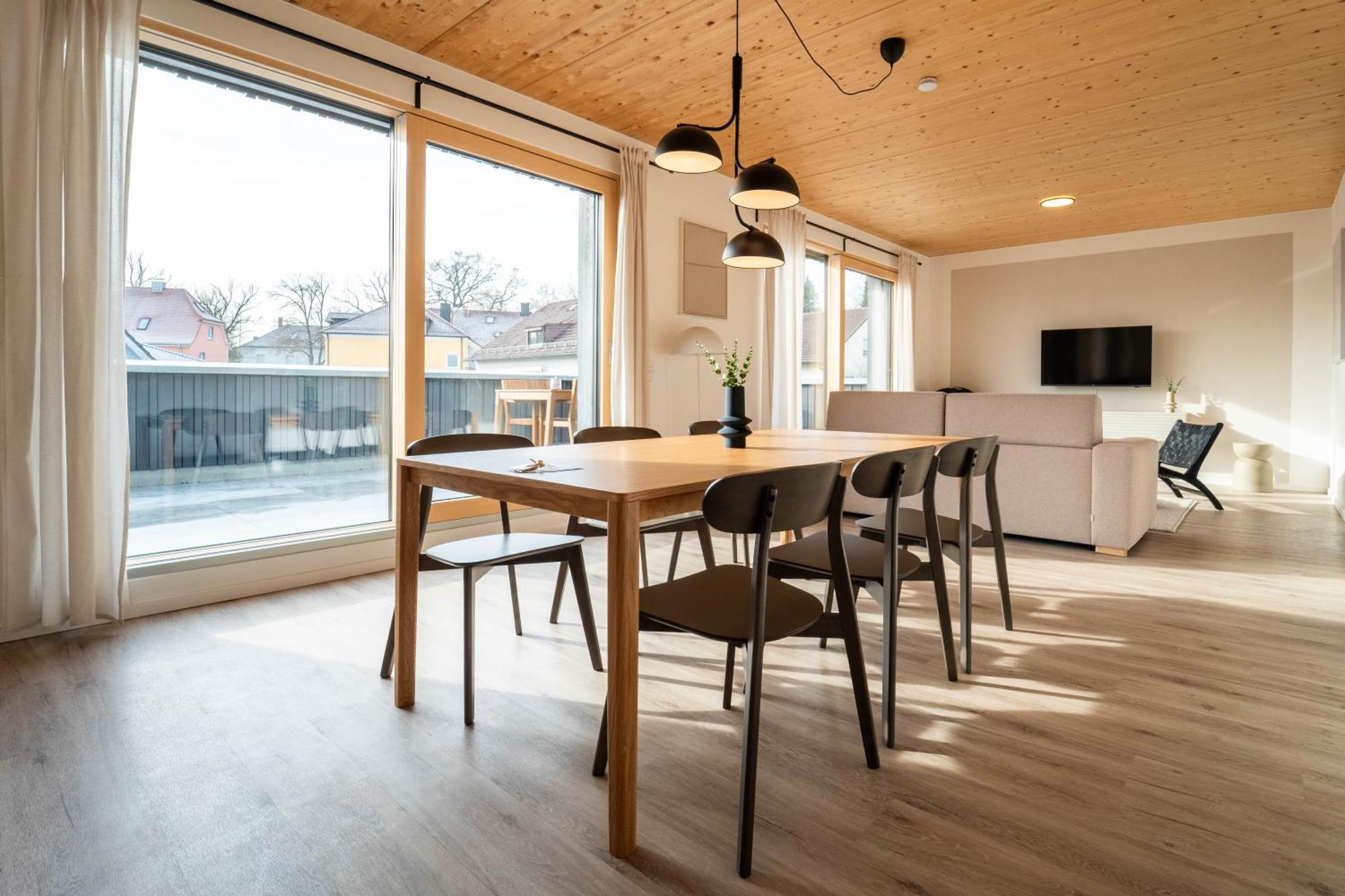 Dreamcation Apartments Boardinghouse - Straubing Sued Екстер'єр фото