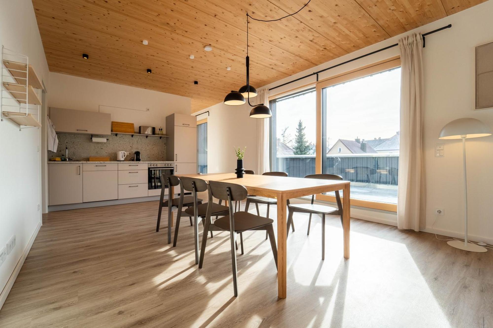 Dreamcation Apartments Boardinghouse - Straubing Sued Екстер'єр фото