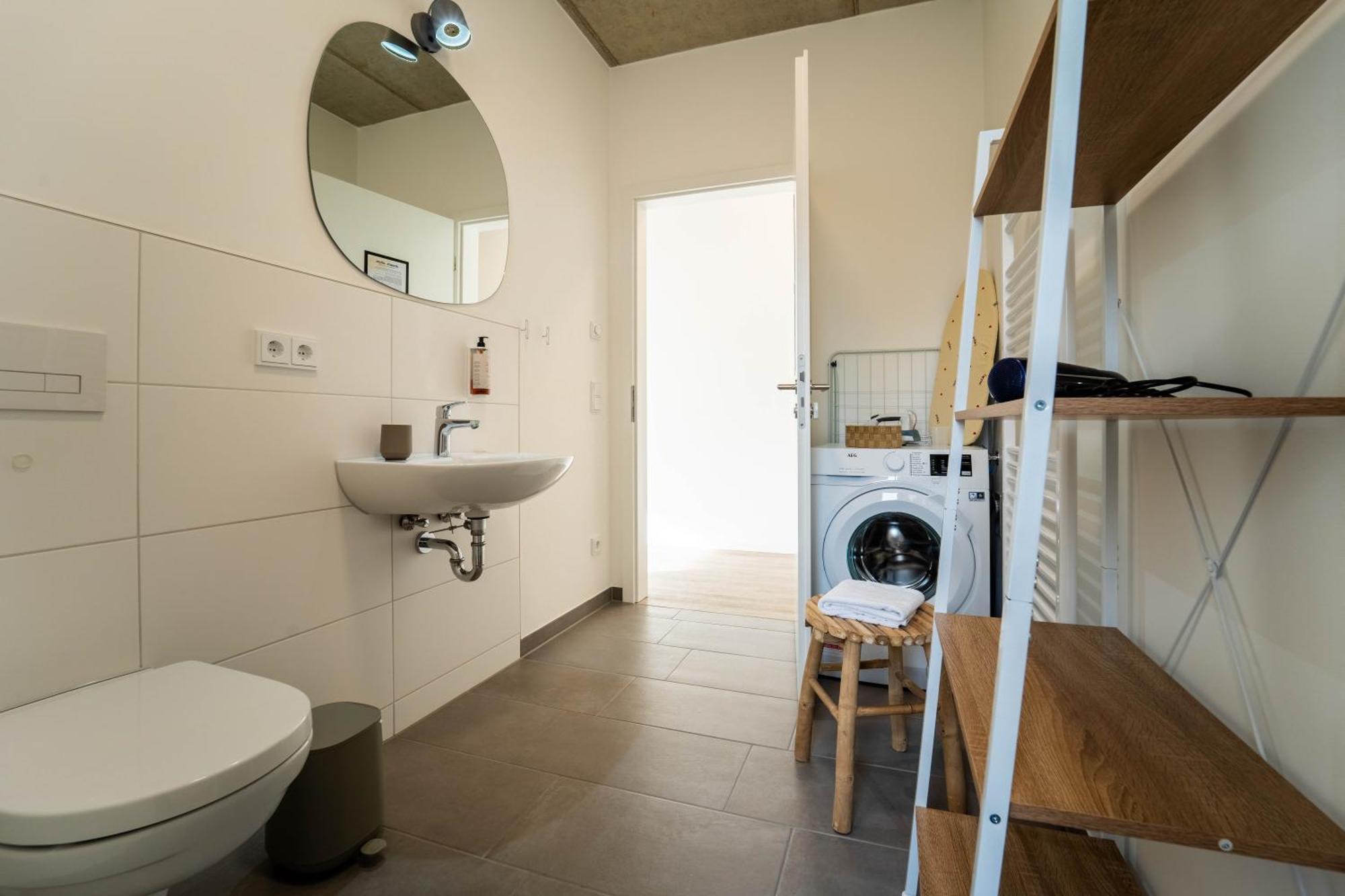 Dreamcation Apartments Boardinghouse - Straubing Sued Екстер'єр фото