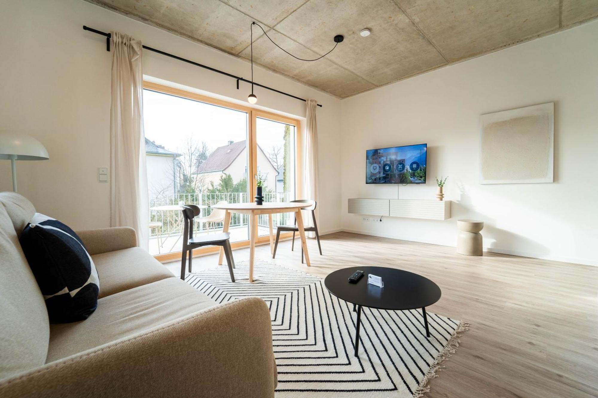 Dreamcation Apartments Boardinghouse - Straubing Sued Екстер'єр фото