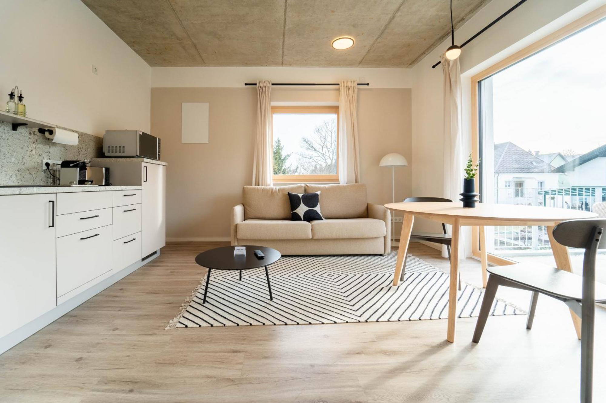 Dreamcation Apartments Boardinghouse - Straubing Sued Екстер'єр фото