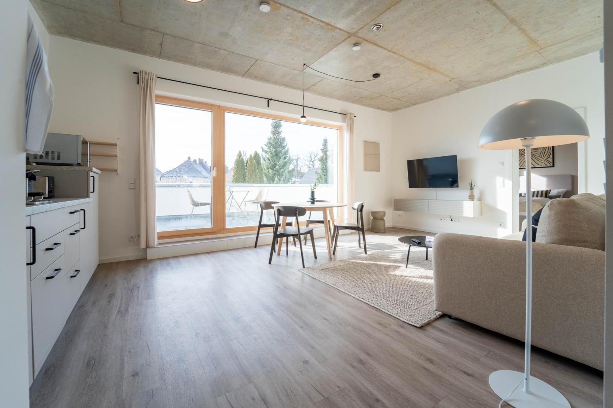 Dreamcation Apartments Boardinghouse - Straubing Sued Екстер'єр фото
