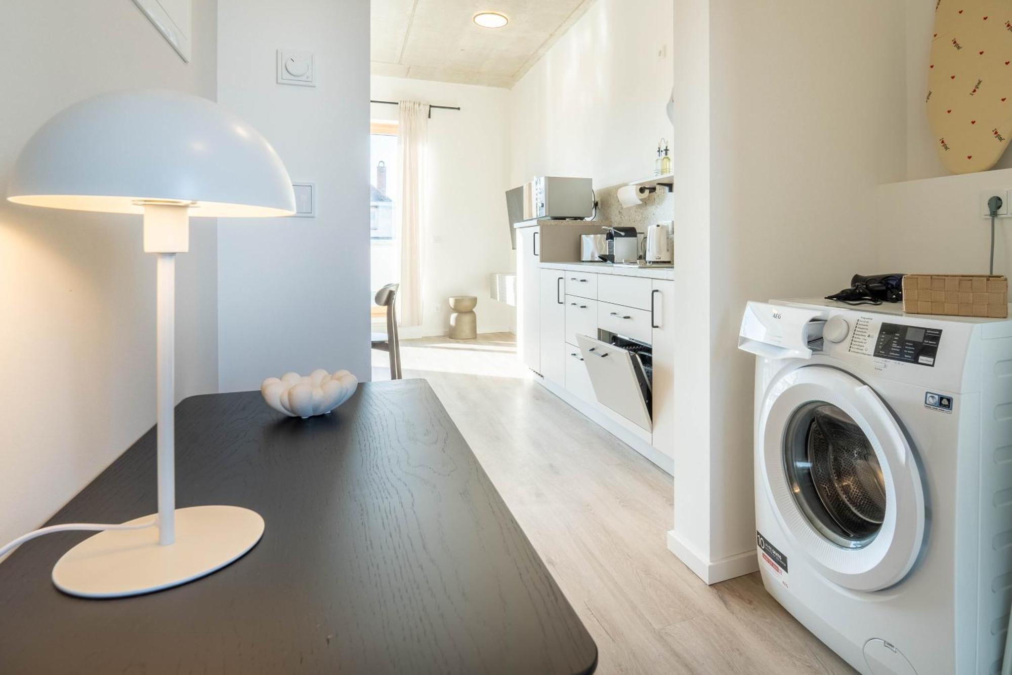Dreamcation Apartments Boardinghouse - Straubing Sued Екстер'єр фото