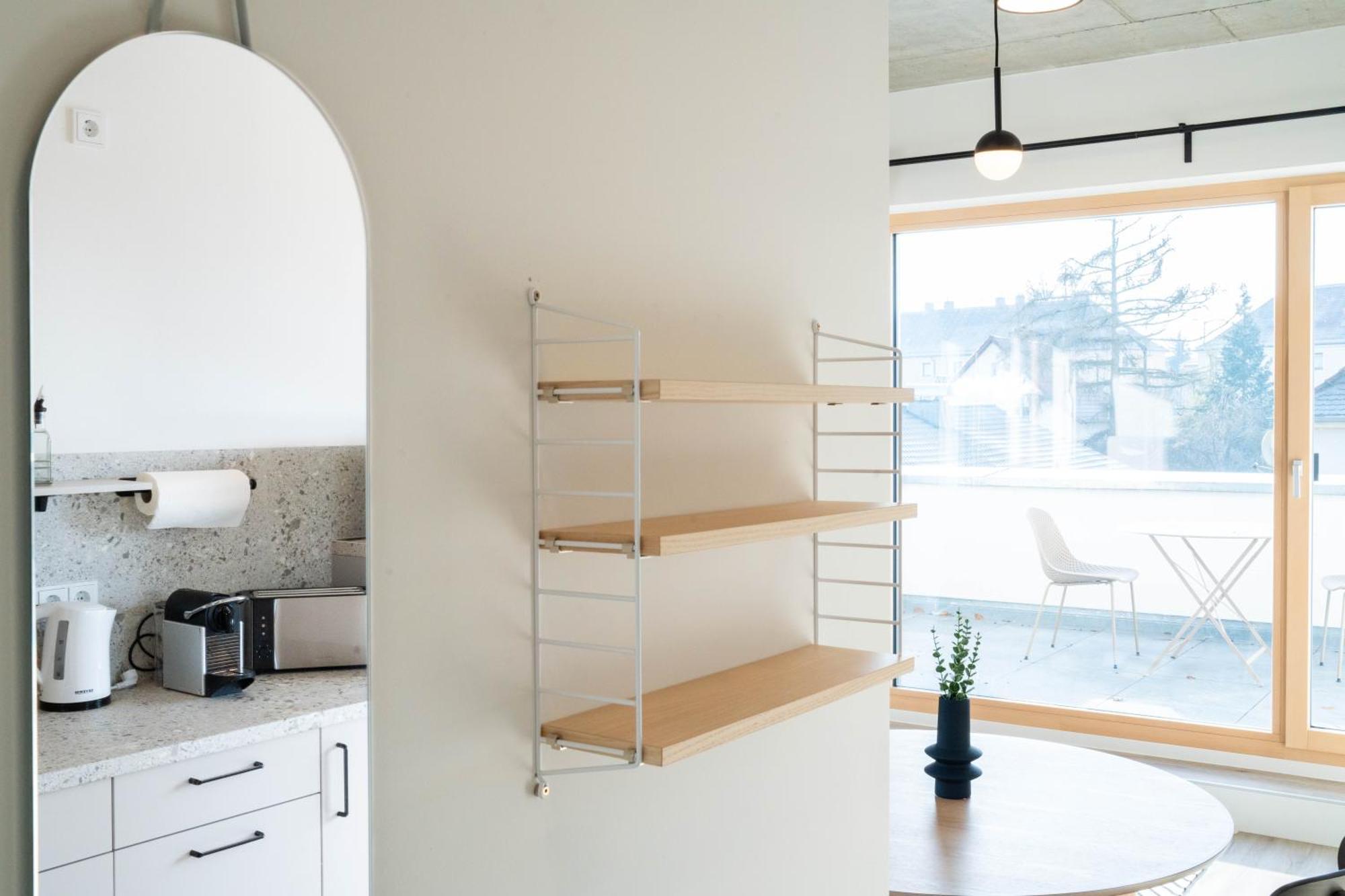 Dreamcation Apartments Boardinghouse - Straubing Sued Екстер'єр фото