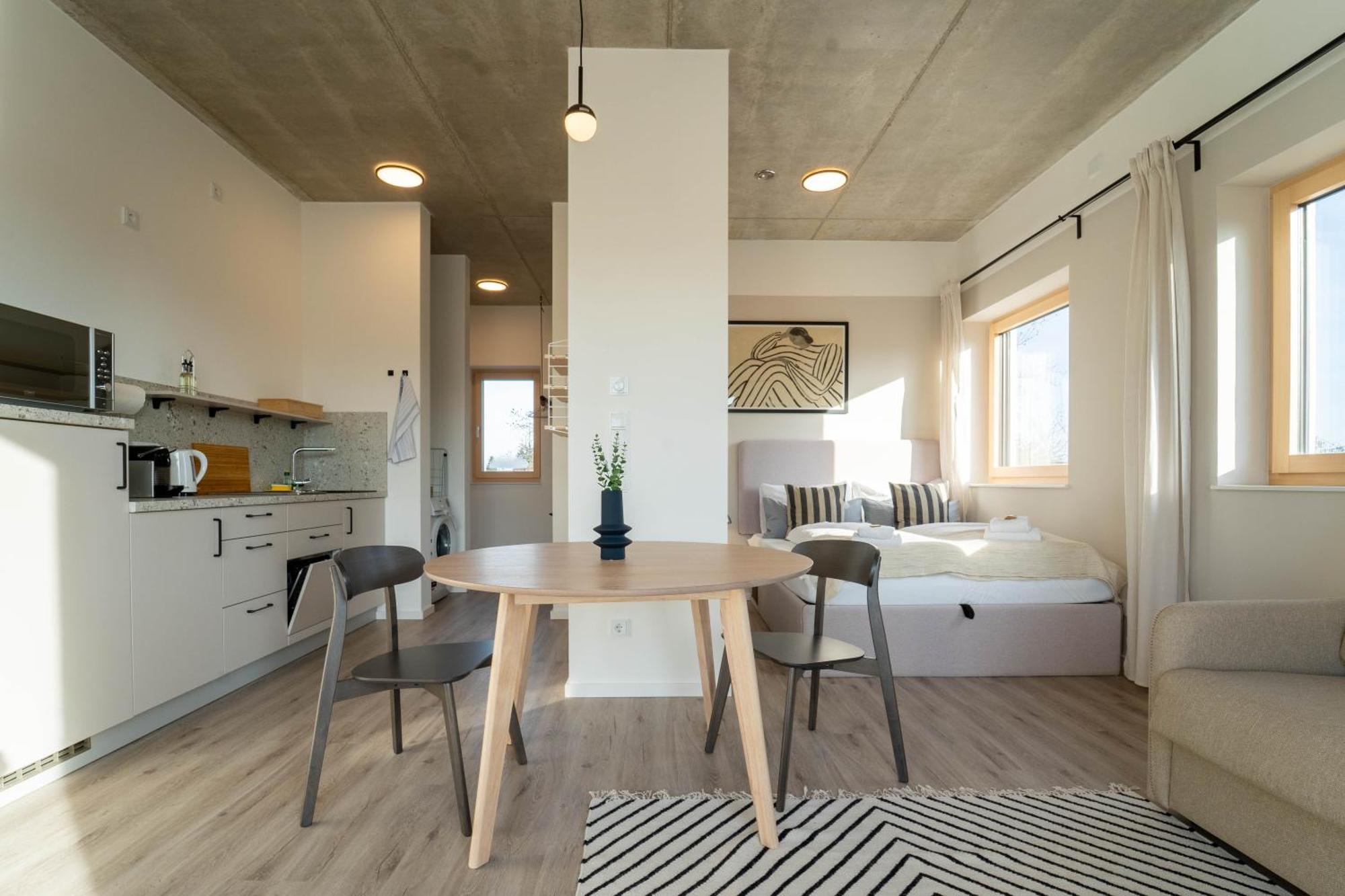 Dreamcation Apartments Boardinghouse - Straubing Sued Екстер'єр фото