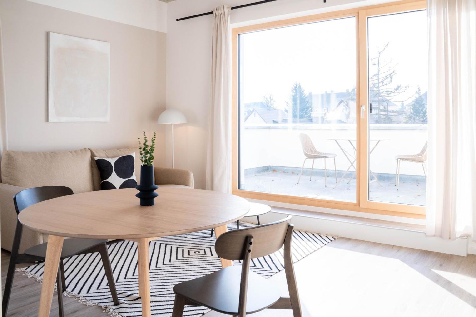 Dreamcation Apartments Boardinghouse - Straubing Sued Екстер'єр фото