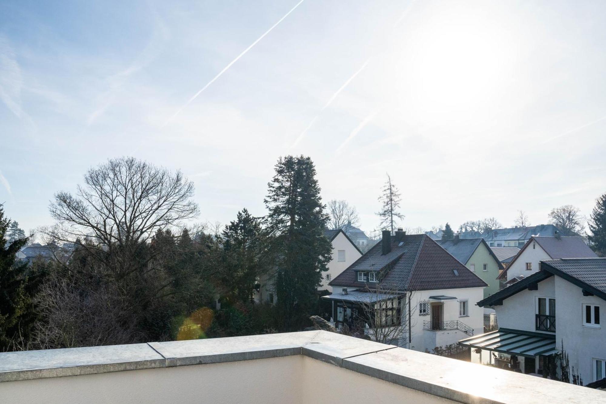Dreamcation Apartments Boardinghouse - Straubing Sued Екстер'єр фото