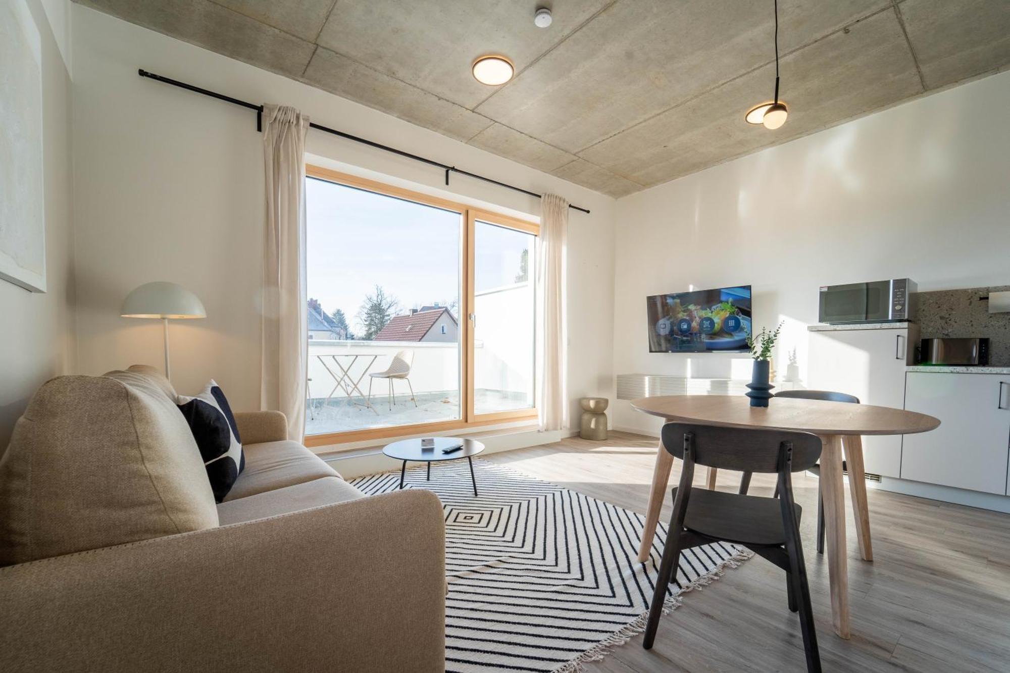 Dreamcation Apartments Boardinghouse - Straubing Sued Екстер'єр фото